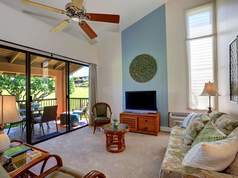 Wailea Ekahi Village 10F 2