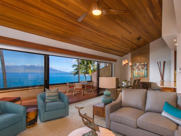 Makena Surf F304 Beachfront Resort 3