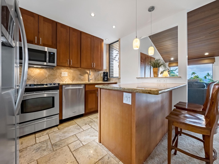 Wailea Elua Village 708 3