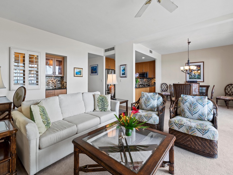 Makena Surf G202 Beachfront Resort 2