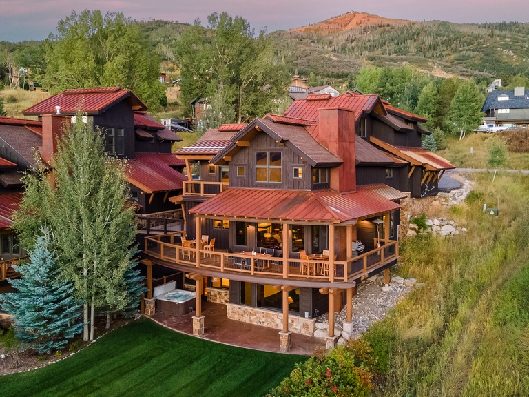 Azure Chalet Steamboat Springs Rental | Moving Mountains