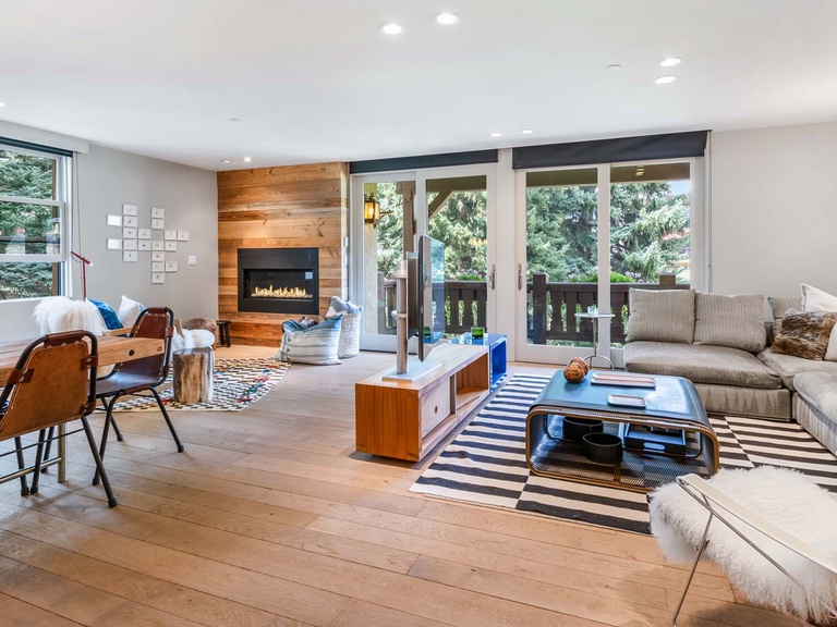 Glades Chalet Vail Rental Moving Mountains