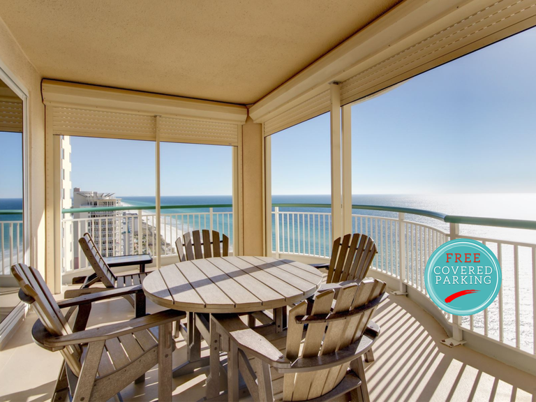 Beach Colony West PH2B (17B) Perdido Realty Vacations