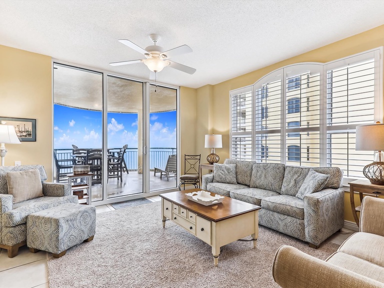 Beach Colony East 10D Perdido Realty Vacations