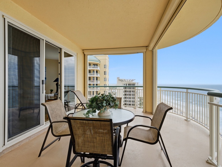 Beach Colony Tower PH1B (16B) | Perdido Realty Vacations