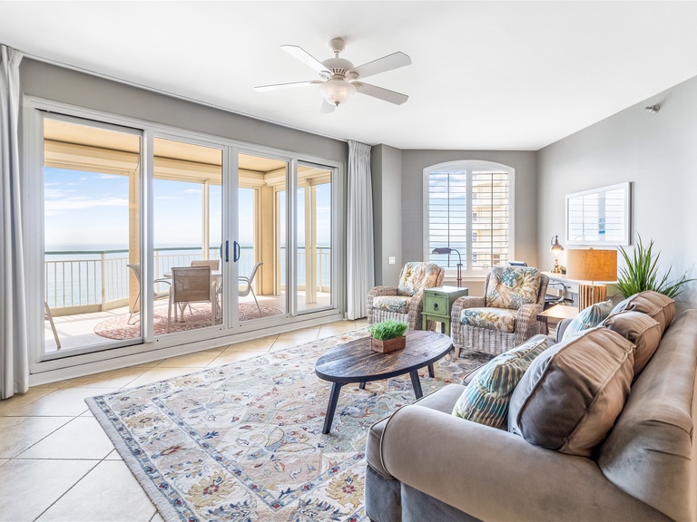 Beach Colony Tower 12C Perdido Realty Vacations