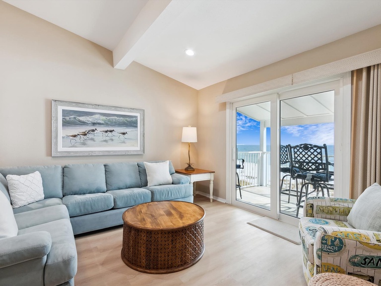 Gulfside Villa 2A Perdido Realty Vacations