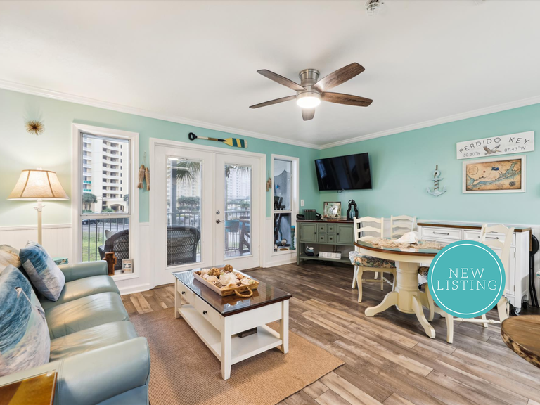 Grand Caribbean 215W Perdido Realty Vacations