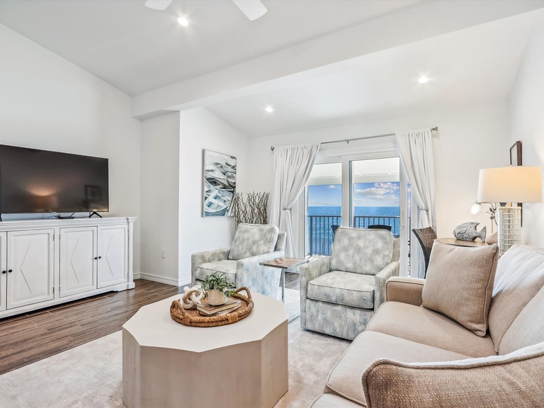 Gulfside Villa 2D Perdido Realty Vacations