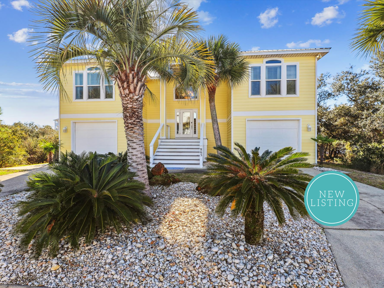 The Yellow House Perdido Realty Vacations