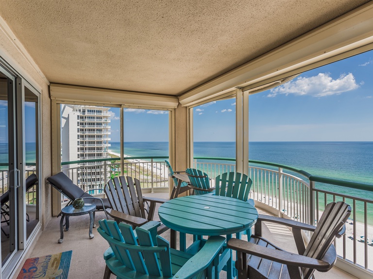 Beach Colony Tower 10B Perdido Realty Vacations