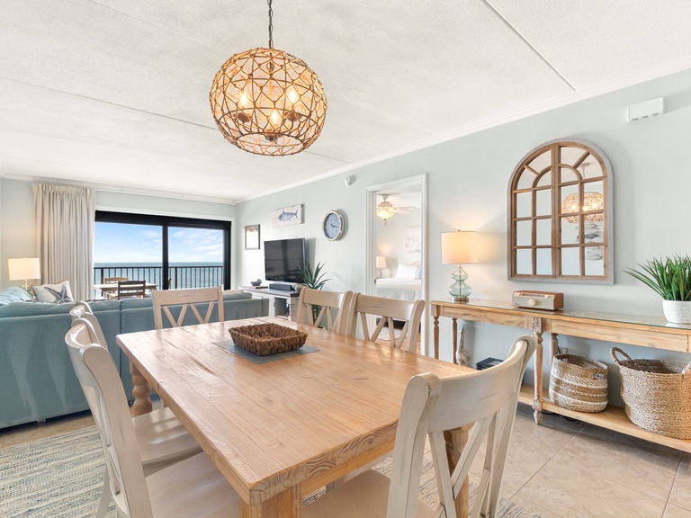 訳アリ　ジャンク　Continental 7412UBOR Ocean Breeze West 505 | Pointe South Vacation Rentals