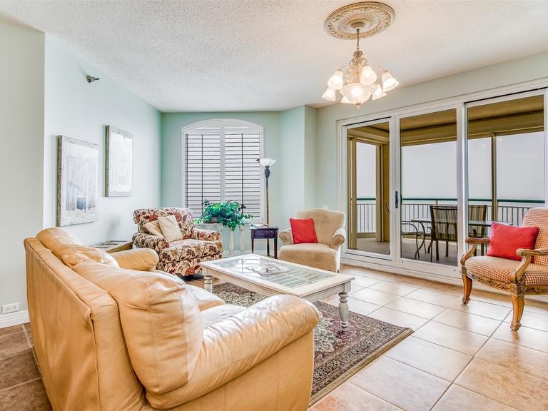 Beach Colony Tower PH2B (17B) | Perdido Realty Vacations