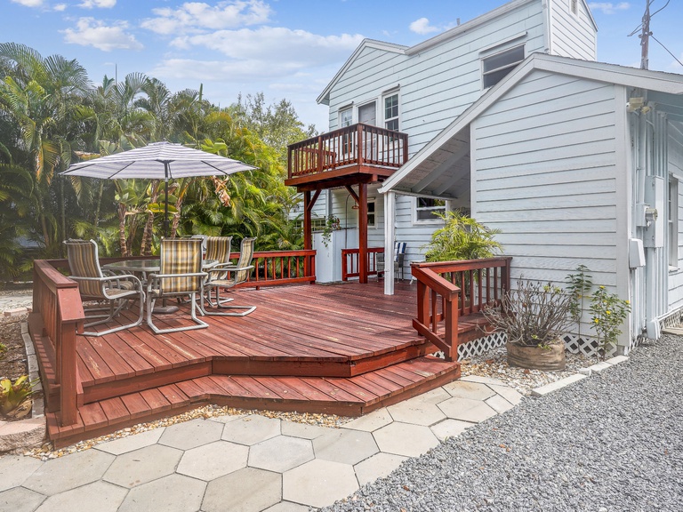 Beach House on the Sand Resort Rentals