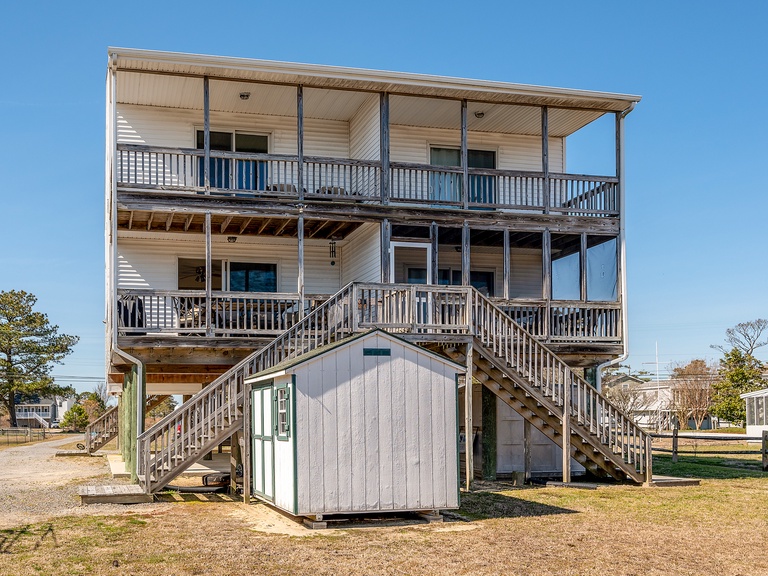 Oystercatcher Chincoteague, VA Rentals