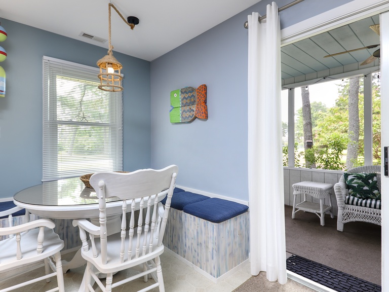 Teague Time Chincoteague, VA Rentals