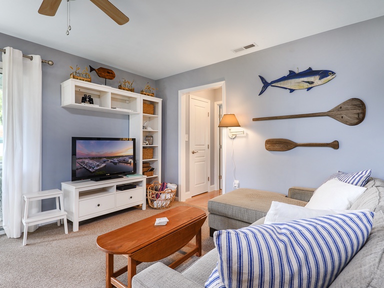 Teague Time Chincoteague, VA Rentals