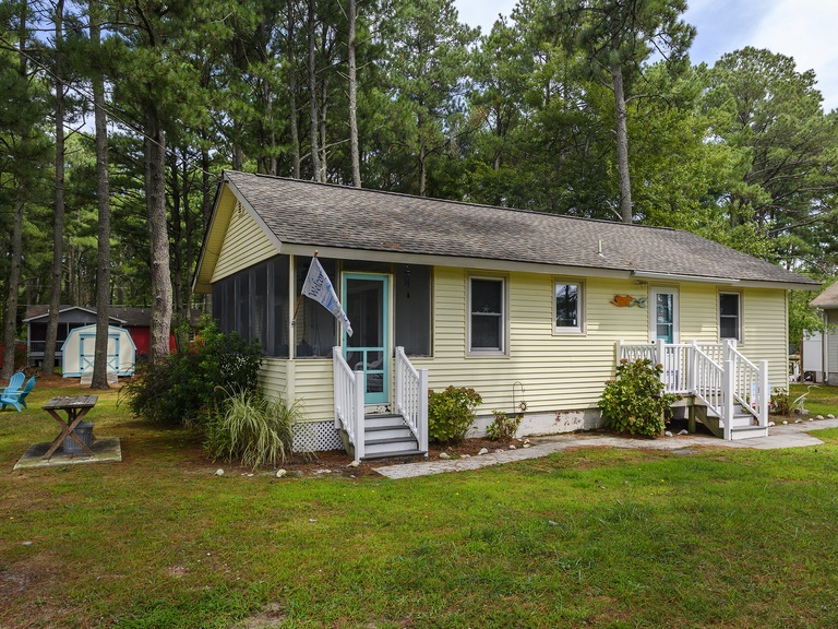 Teague Time Chincoteague, VA Rentals