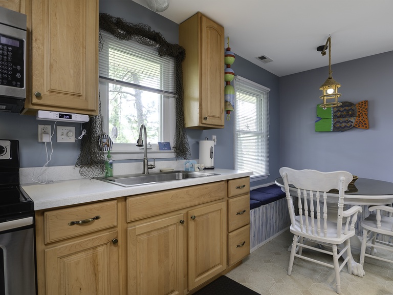 Teague Time Chincoteague, VA Rentals