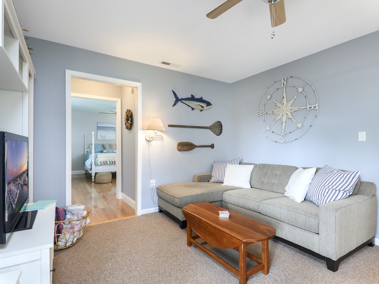 Teague Time Chincoteague, VA Rentals