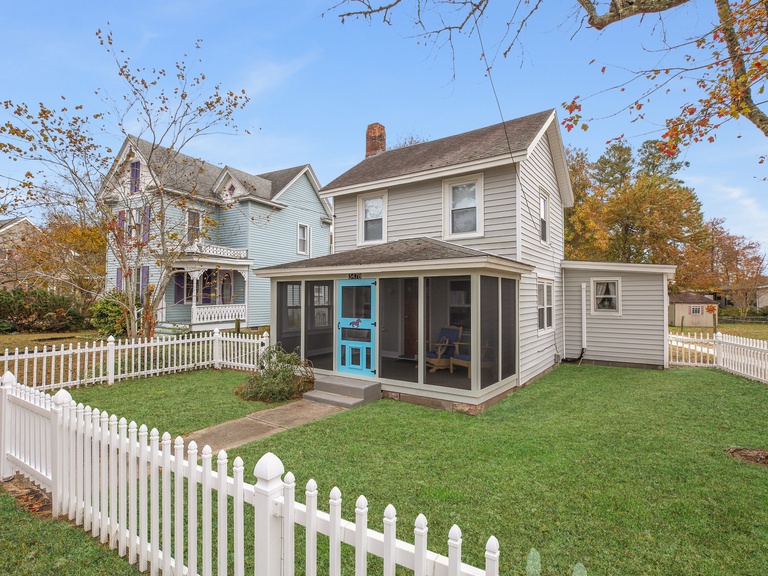 Chincoteague Pet Friendly Rentals Chincoteague Island Vacations