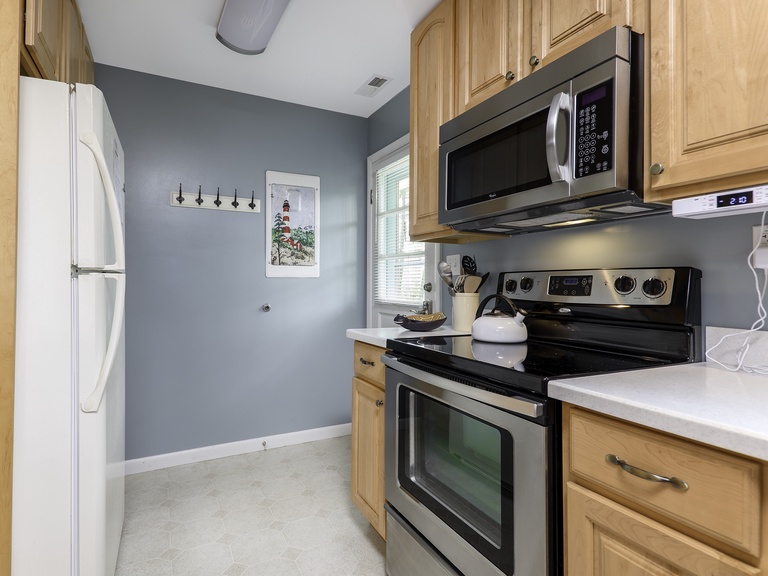 Teague Time Chincoteague, VA Rentals