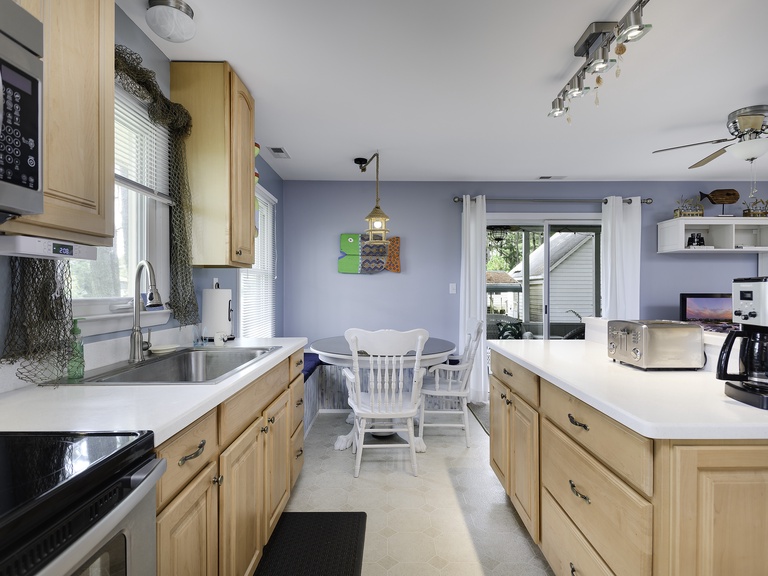 Teague Time Chincoteague, VA Rentals