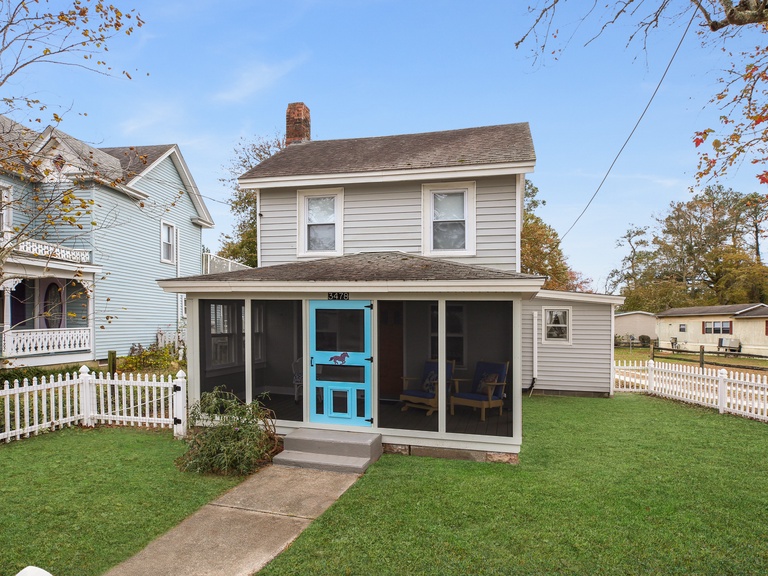 Chincoteague Pet Friendly Rentals Chincoteague Island Vacations