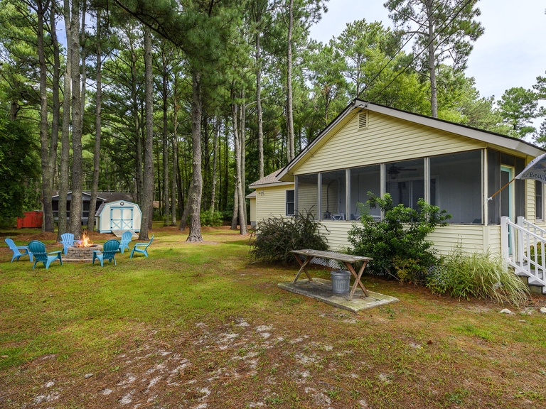 Teague Time Chincoteague, VA Rentals