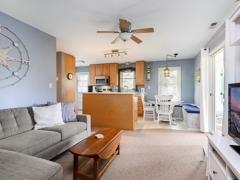 Teague Time Chincoteague, VA Rentals