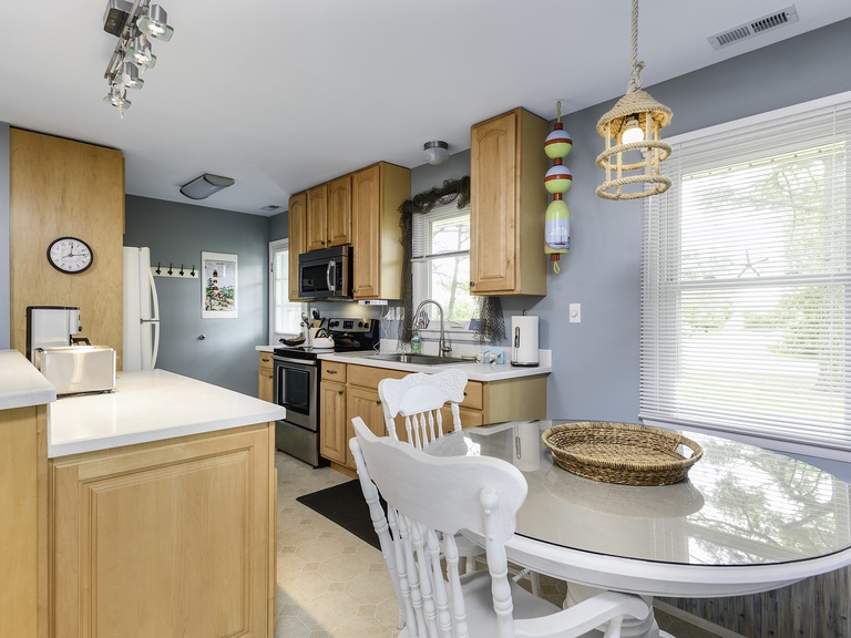 Teague Time Chincoteague, VA Rentals