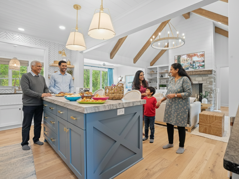 Enjoy family time in Sister Bay at Vita Huset