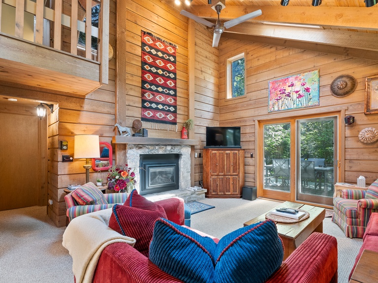 A Little House in the Woods