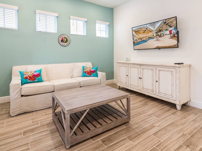 Sleeper sofa available