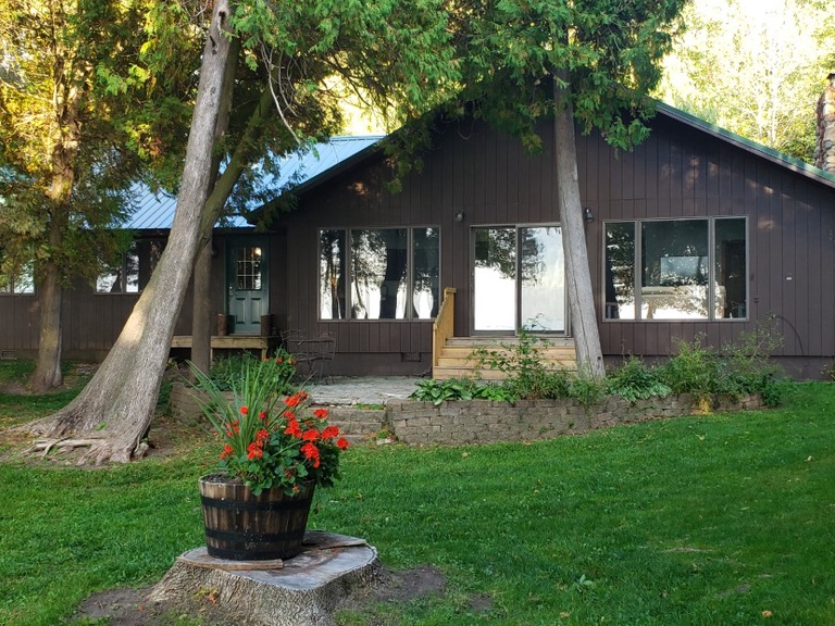 Enjoy the gorgeous outdoors