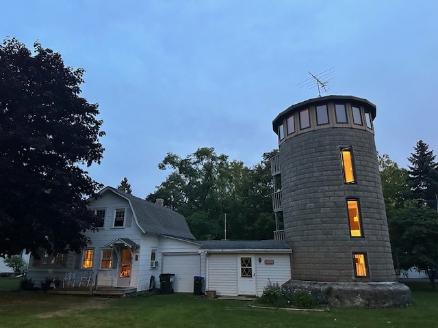 Fish Creek Farmhouse