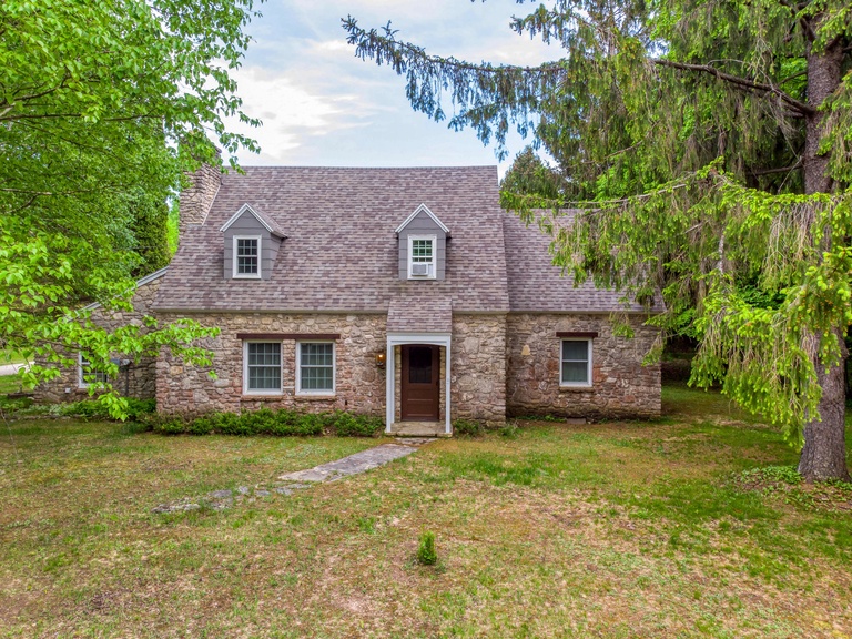 Manistique Stone Cottage