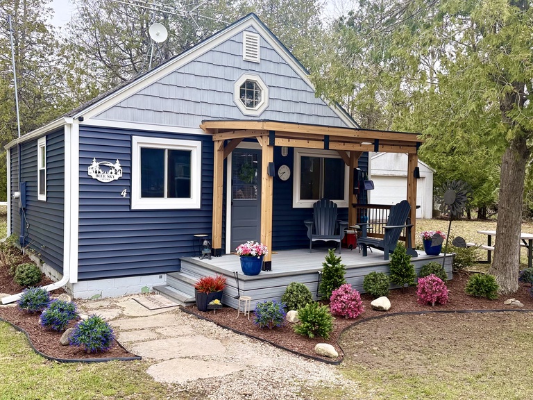 Sunset Shores - Blue Sky Cottage #4