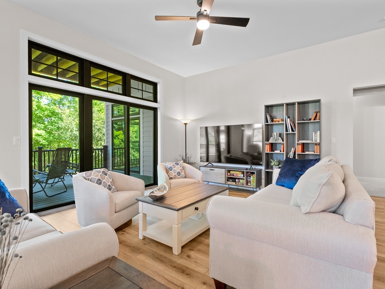 Indigo Meadow at the Ridge