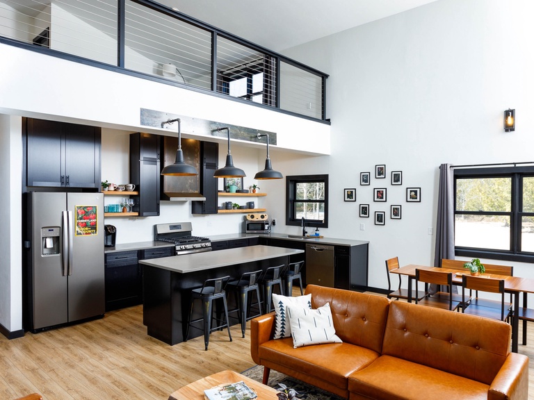 Well equipped Kitchen!