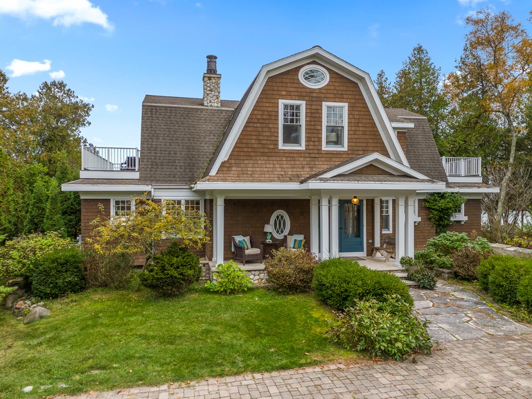 Goettelman's Lake House