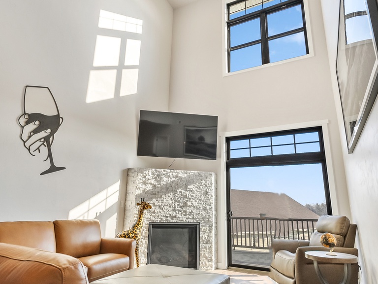 Wouters Cabernet Chalet