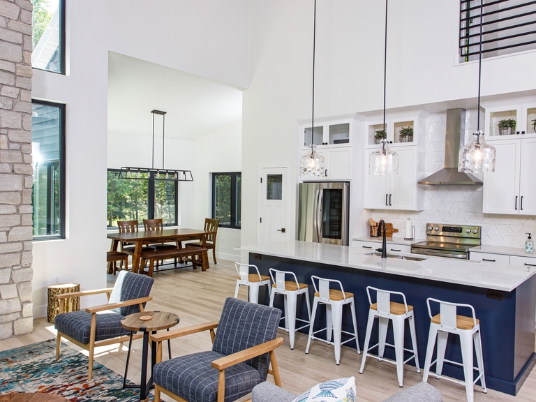 Spacious home, great for groups