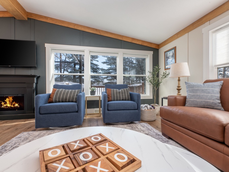 Relax and enjoy a game!