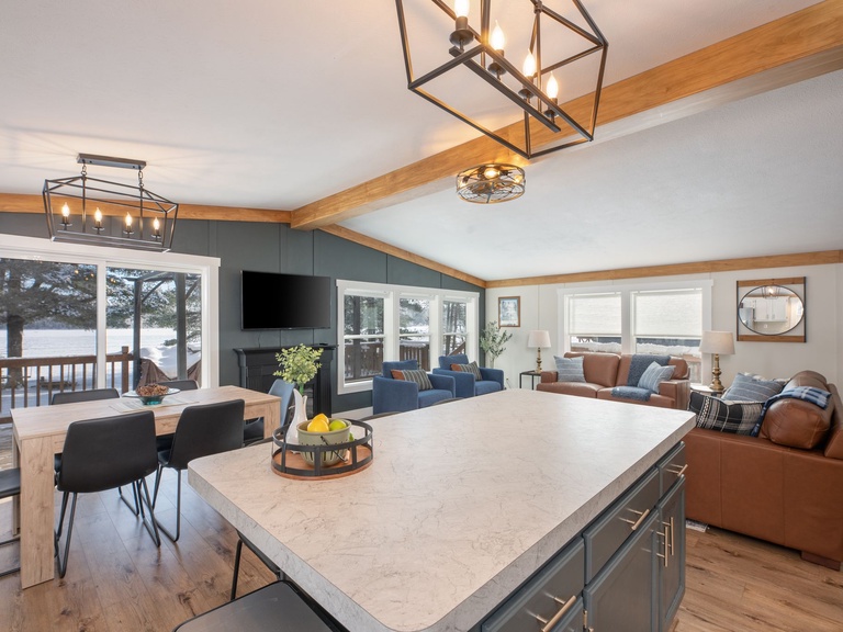 Perfect gathering space