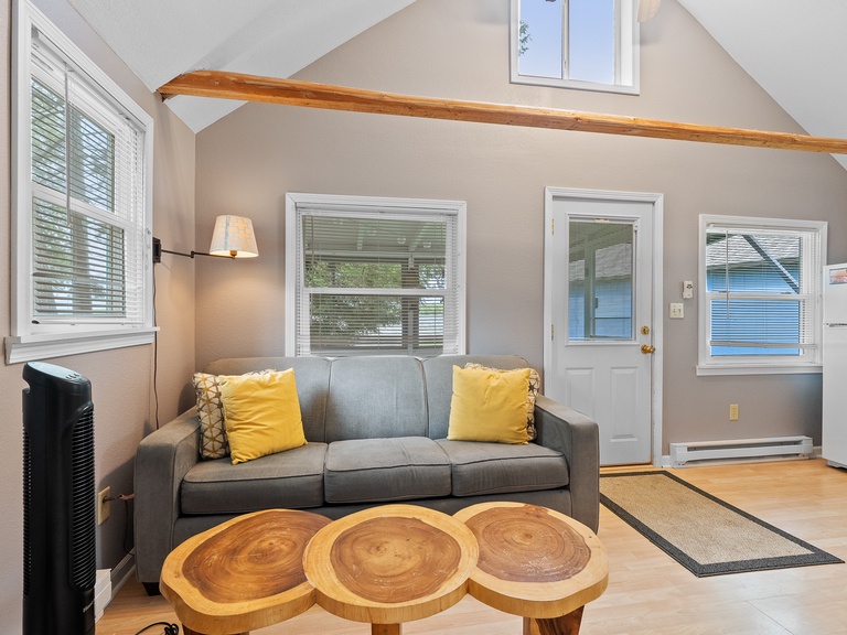 Queen Sized sofa sleeper