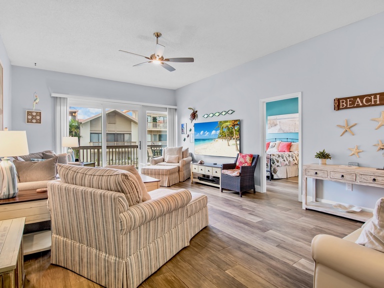 Our House at the Beach C-111 Photo