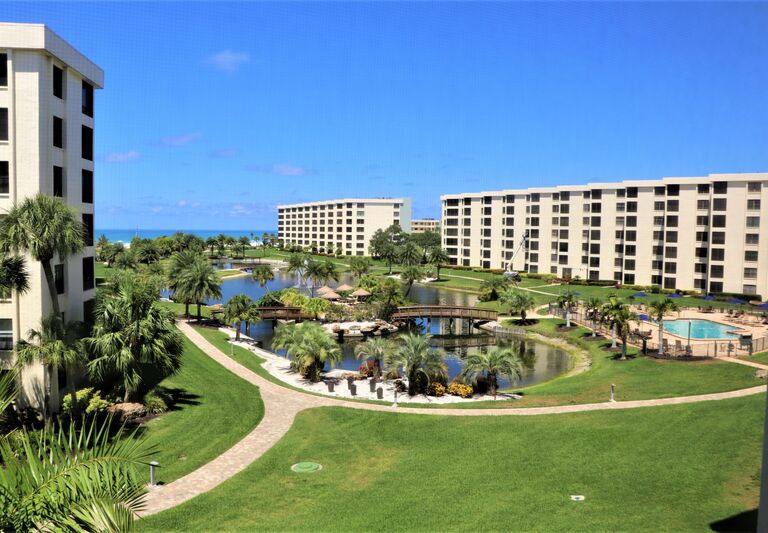 Gulf and Bay Club- C401 Photo