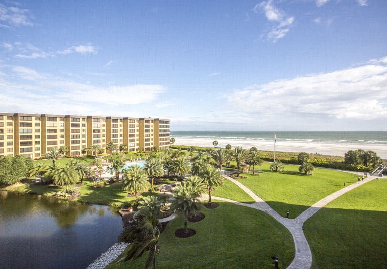 Gulf and Bay Club- E505 Photo