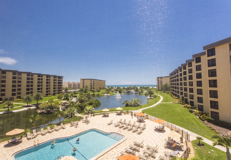 Gulf and Bay Club- C409 Photo